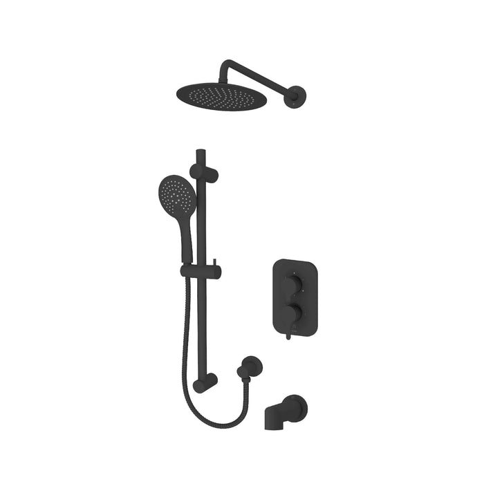 3-Function Shower Set Mylo Collection