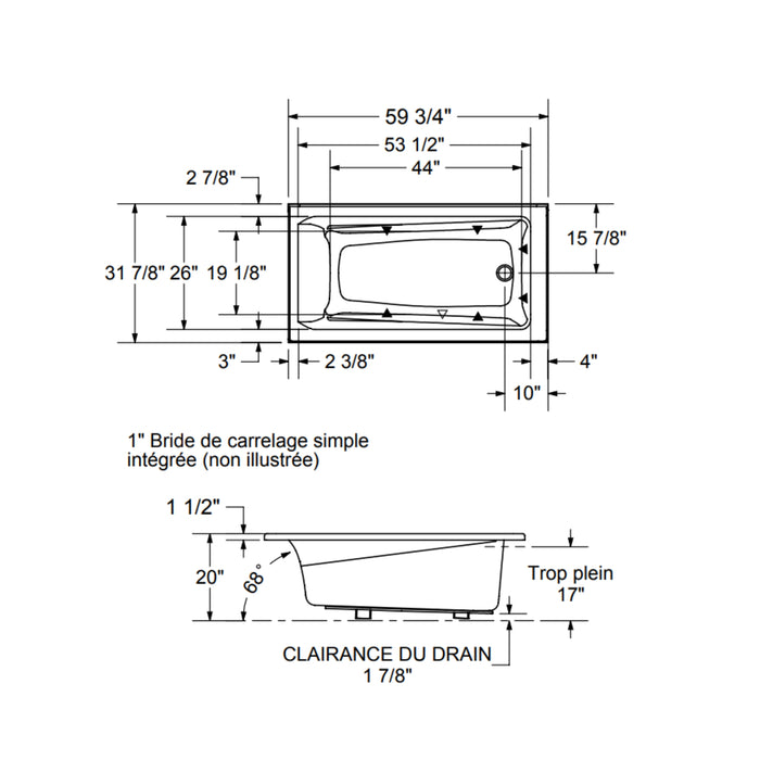 Bath podium Exhibit Collection