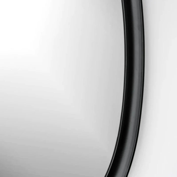 Oval mirror MaisonCollection