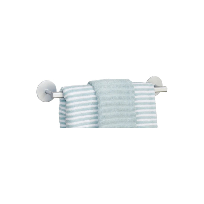 18" Self-Adhesive Towel Holder Metro Collection