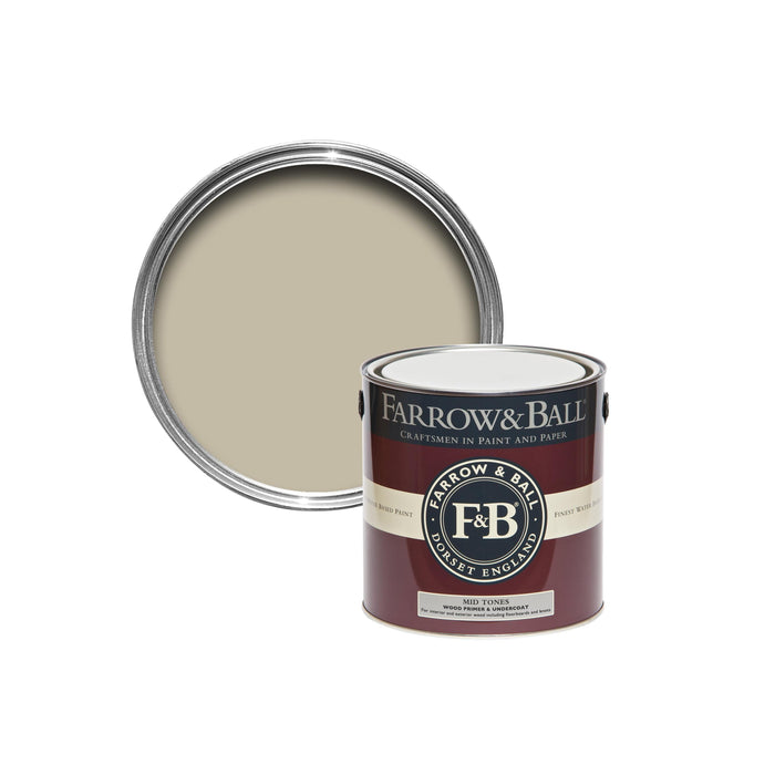 Mid-tone wood primer