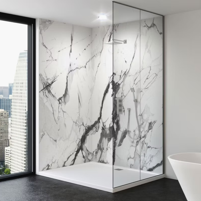 Murs de douche minéral Collection Express 2.0