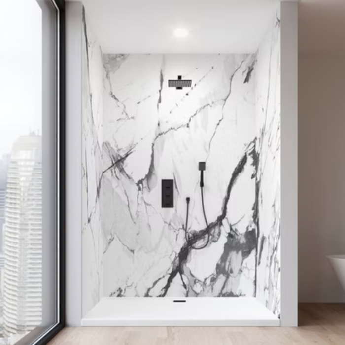 Murs de douche minéral Collection Express 2.0