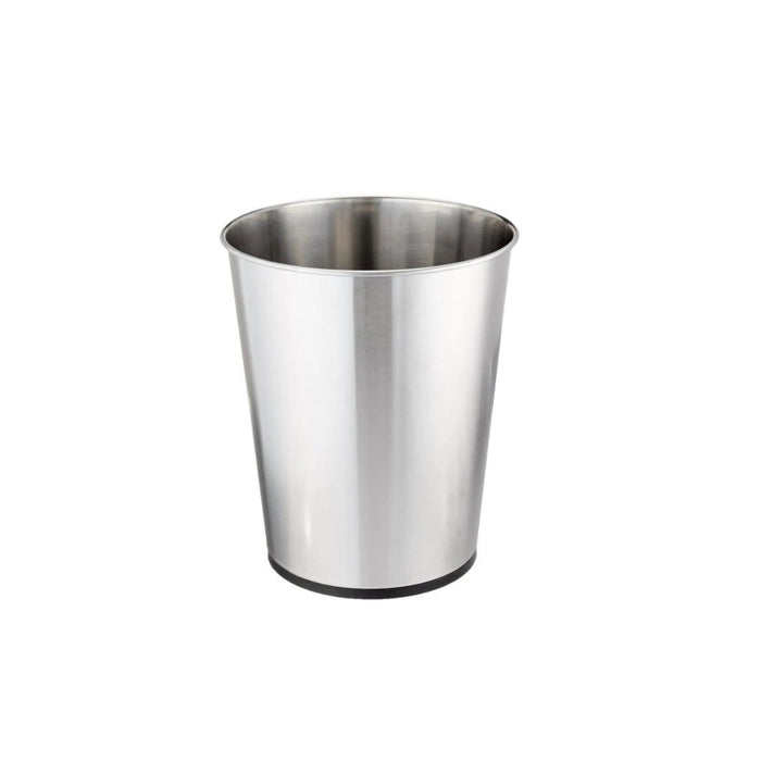 Poubelle 5L acier inoxydable