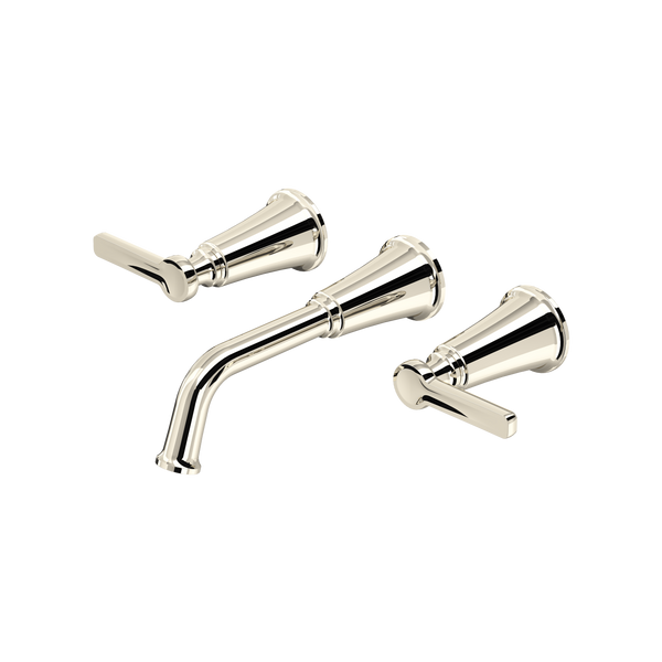 Wall-mounted sink faucet Momenti Collection