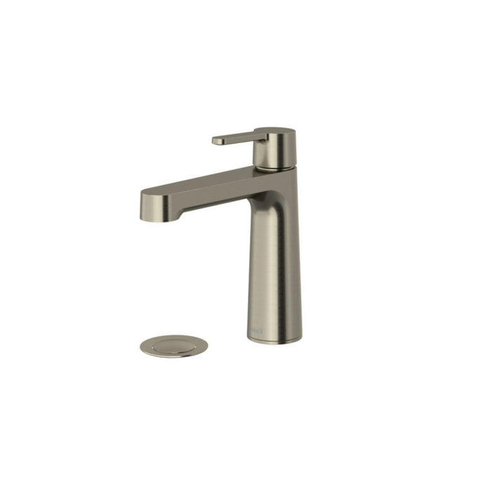 Single-hole sink faucet with lever handle Nibi Collection