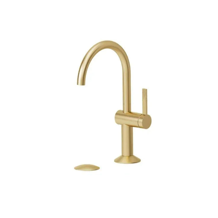 Robinet de lavabo monotrou avec drain Collection Paloma