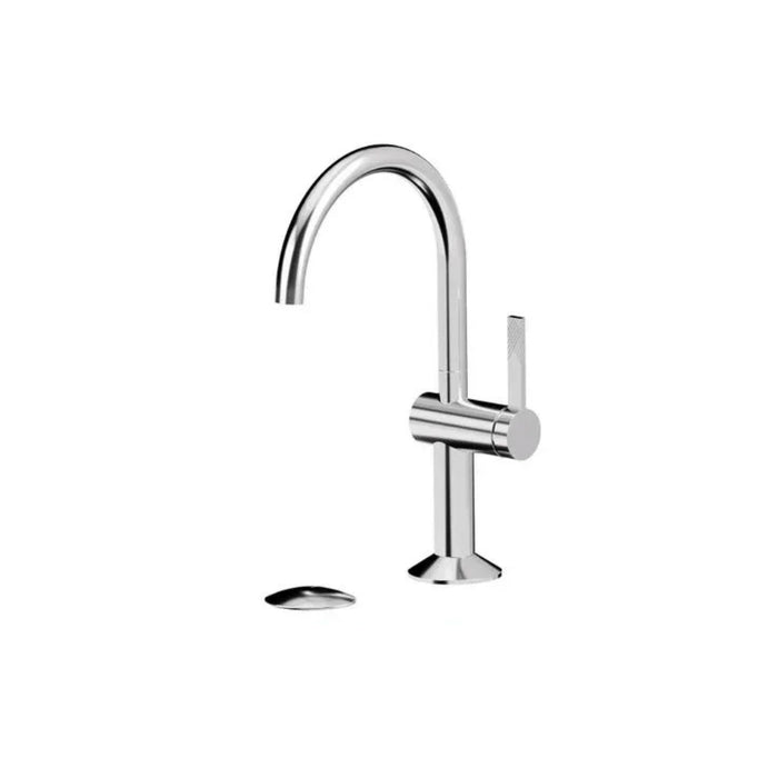 Robinet de lavabo monotrou avec drain Collection Paloma