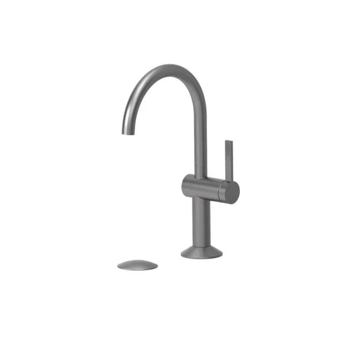 Robinet de lavabo monotrou avec drain Collection Paloma