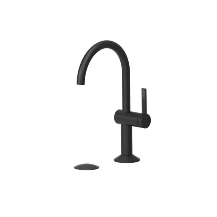 Robinet de lavabo monotrou avec drain Collection Paloma