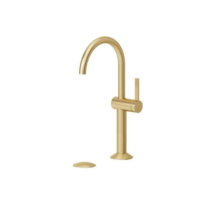 Robinet de lavabo monotrou Haut avec drain Collection Paloma