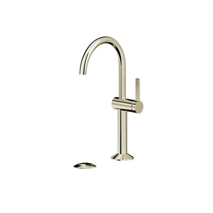 Robinet de lavabo monotrou Haut avec drain Collection Paloma