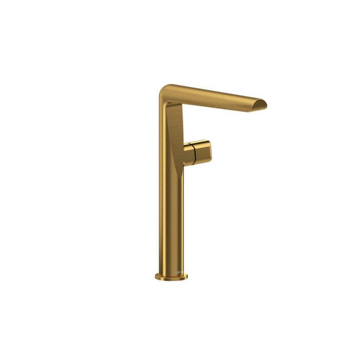 Tall single-hole sink faucet Parabola Collection