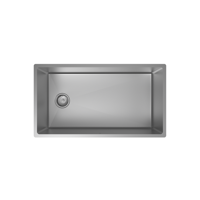 Platinum Sonix 32" Single Sink Set