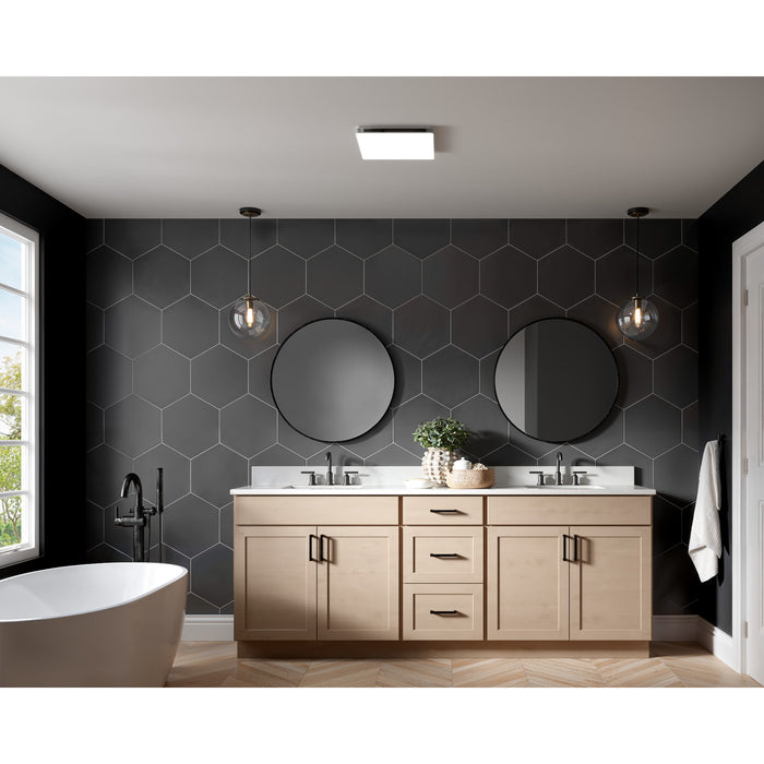 Ventilateur avec mode de fonctionnement continu Collection Evolve