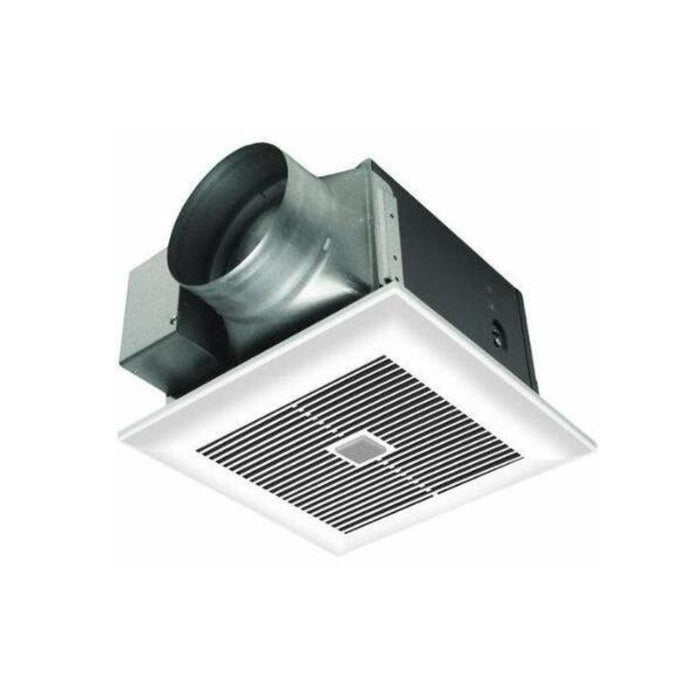 Ventilateur de salle de bain Whisper Green 130CFM avec détecteur de mouvement