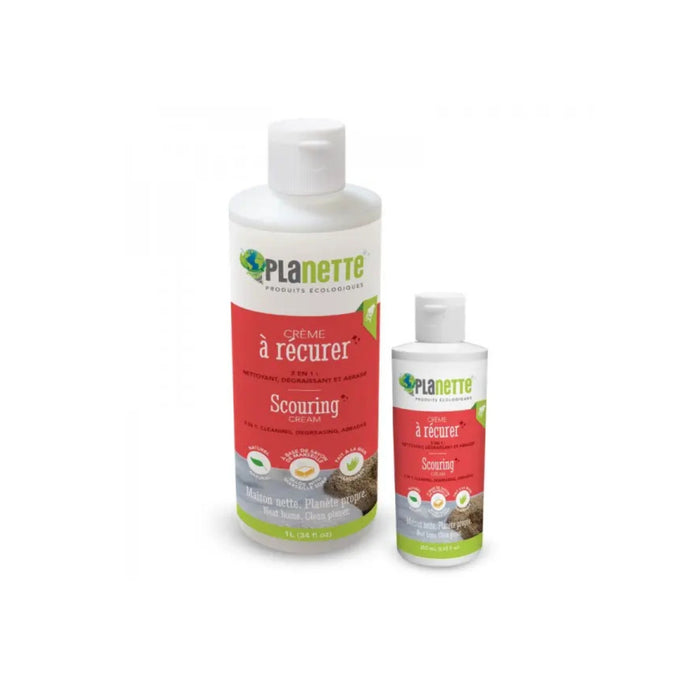 Crème à récurer Planette 250ml