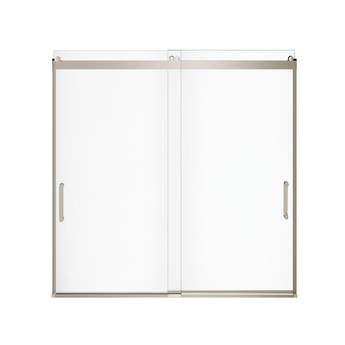 59" Bidirectional Alcove Tub Door Revelation Collection 
