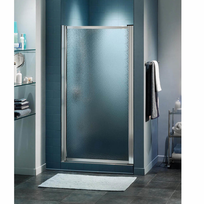64 1/2" Pivot Alcove Shower Door – Pivolok Collection
