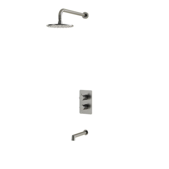 Ensemble de robinets bain/douche Collection Moon