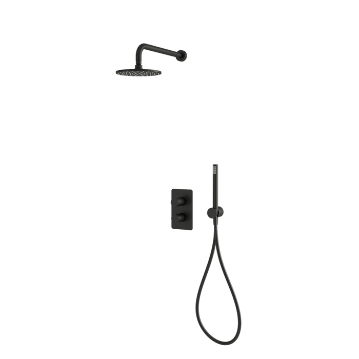 Ensemble de douche thermostatique 1/2" Collection Moon