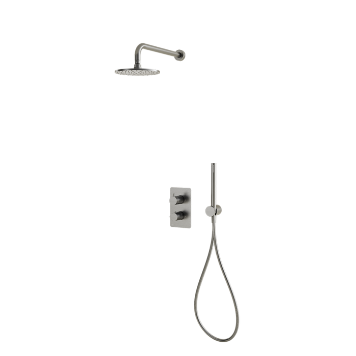 Ensemble de douche thermostatique 1/2" Collection Moon