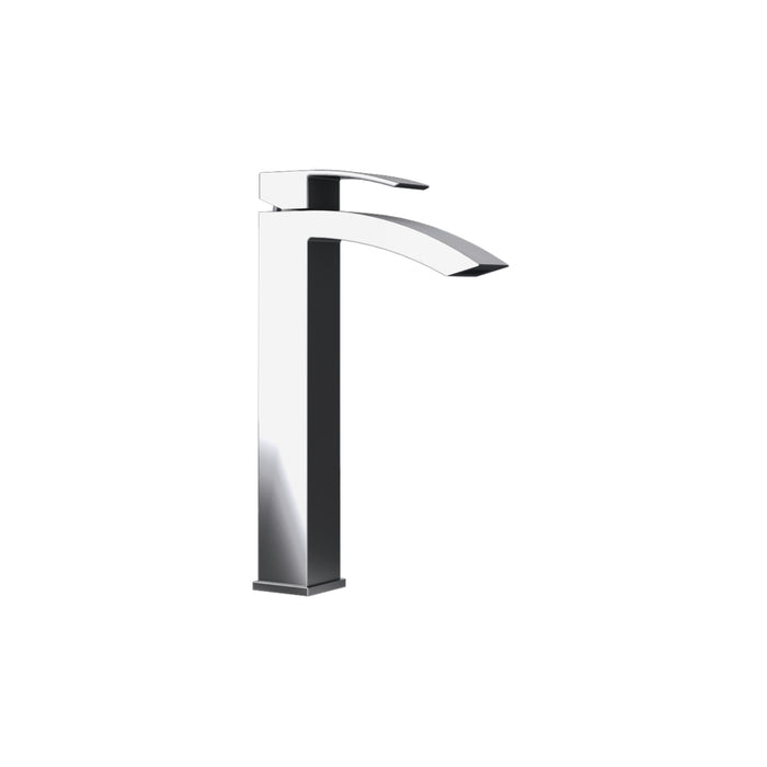 Tall single-hole sink faucet Fall Collection