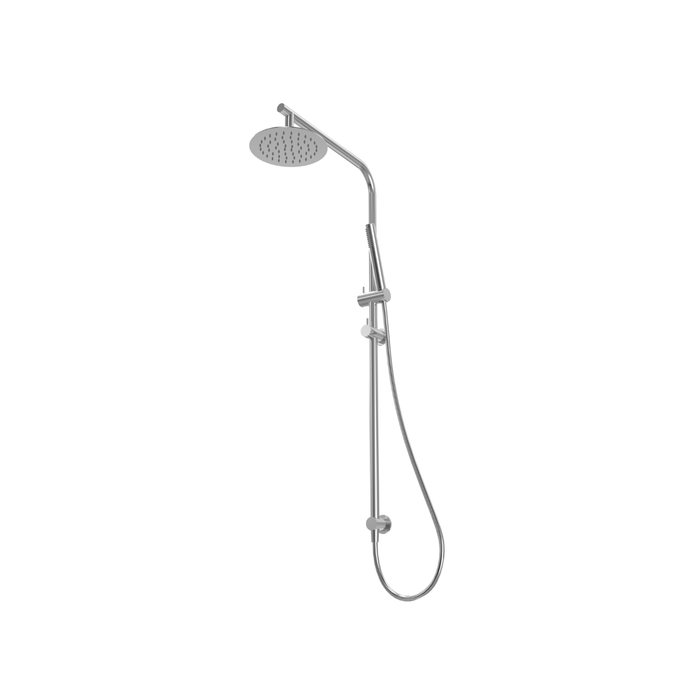 Curved Bar Set with Handheld Shower Alfresco Collection