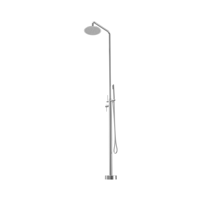 Freestanding Outdoor Shower – Alfresco Outdoor Collection