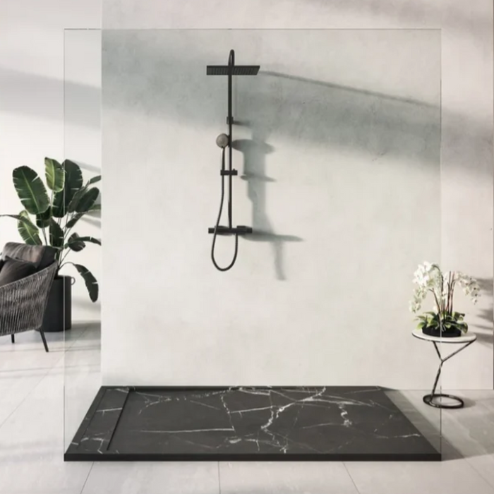 60" x 30" shower base Rio Collection