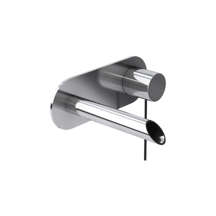 Wall-mounted sink faucet Kronos Collection