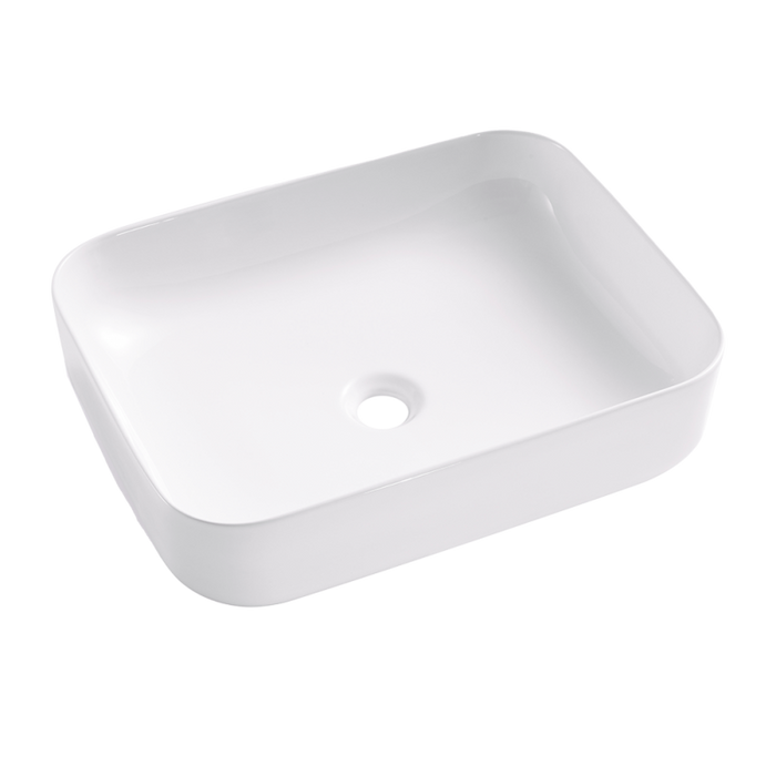 Vasque rectangulaire de Rubi