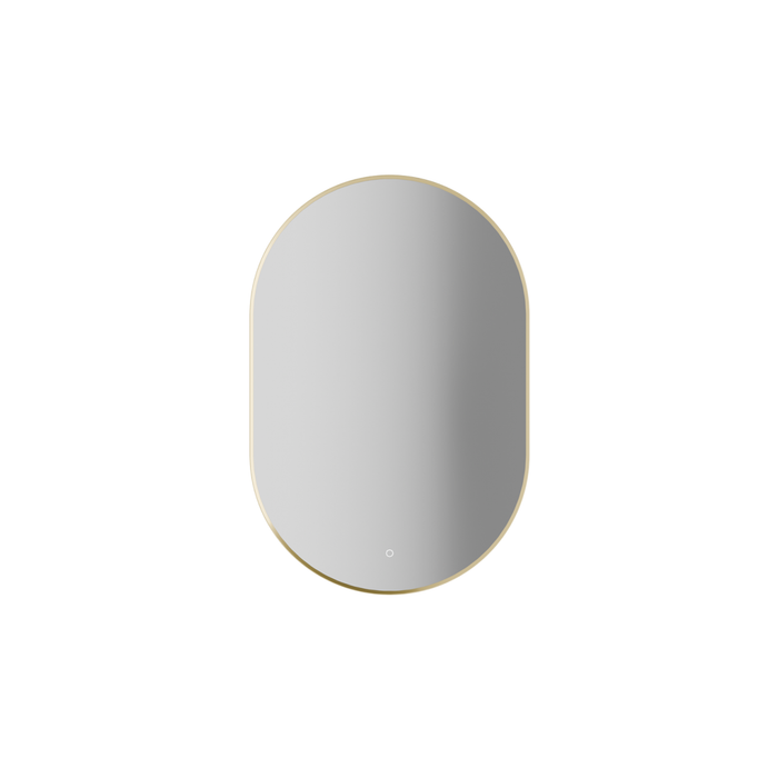 Rubi Miro LED backlit mirror with defogger