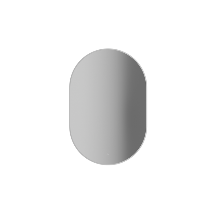 Rubi Miro LED backlit mirror with defogger
