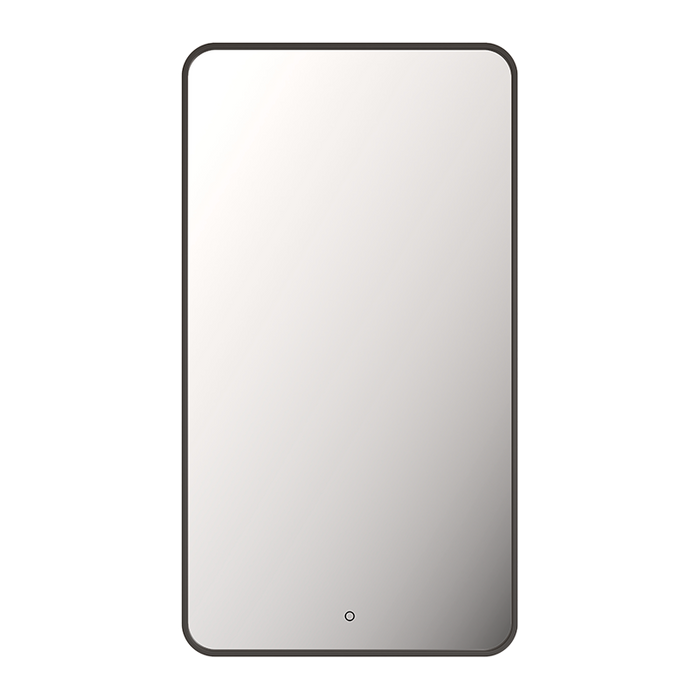 Miroir au DEL 19 1/4" x 35"