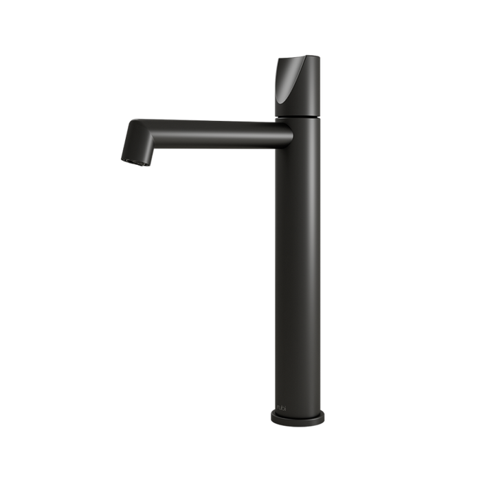 Tall single-handle bathroom faucet – Moon Collection