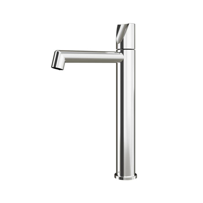 Tall single-handle bathroom faucet – Moon Collection