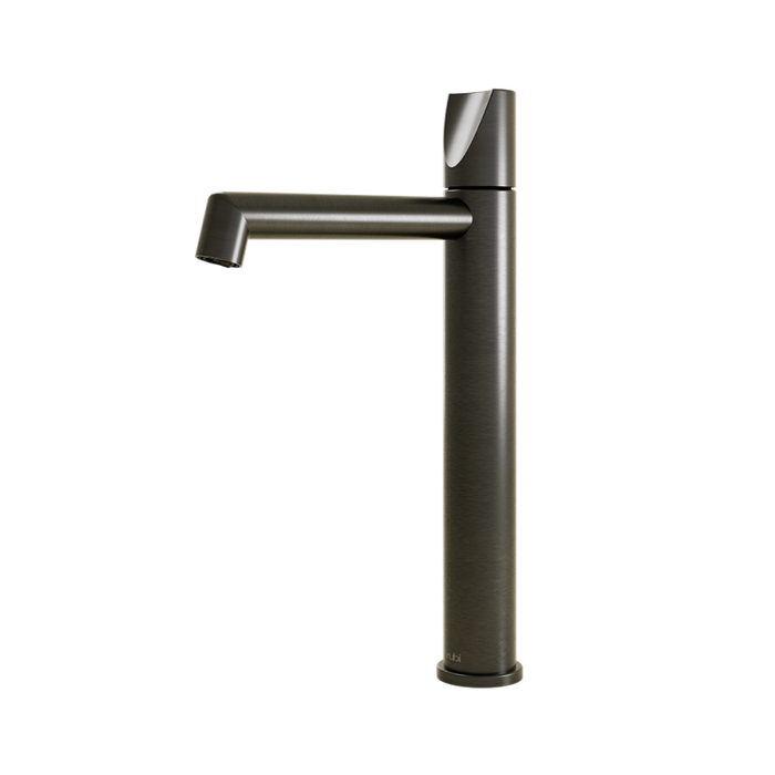 Tall single-handle bathroom faucet – Moon Collection