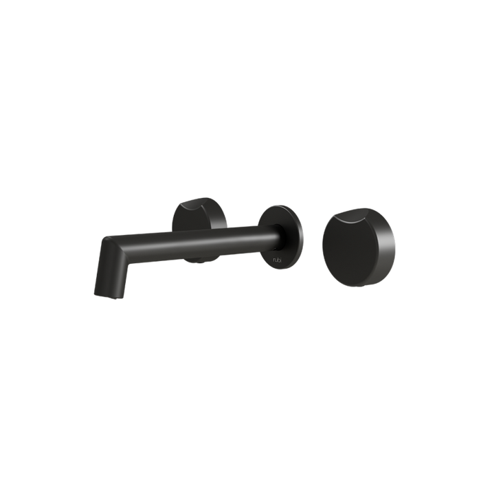 Robinet de lavabo mural Collection Moon