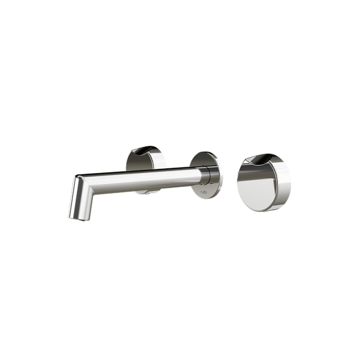 Robinet de lavabo mural Collection Moon