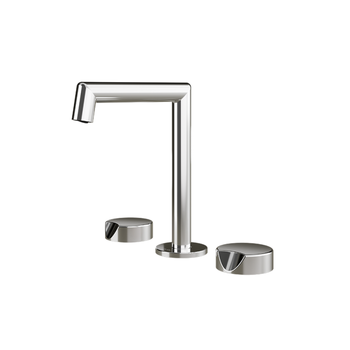 8" Two-Handle Lavatory Faucet – Moon Collection