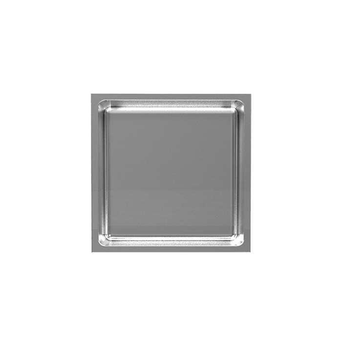 Niche murale 12"X 12", coins arrondis, Collection Nikia