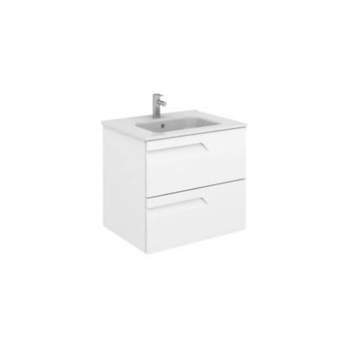 Vanité avec lavabo monotrou 24" Collection Vitale Flex