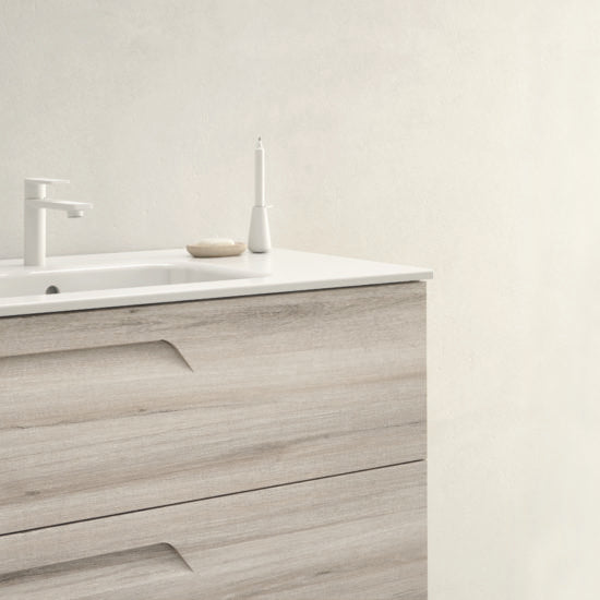 Vanité avec lavabo monotrou 32" Collection Vitale Flex