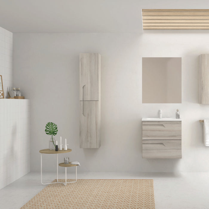 Vanité avec lavabo monotrou 24" Collection Vitale Flex