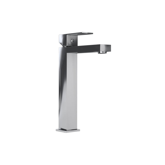 High single-hole sink faucet Quatro Collection