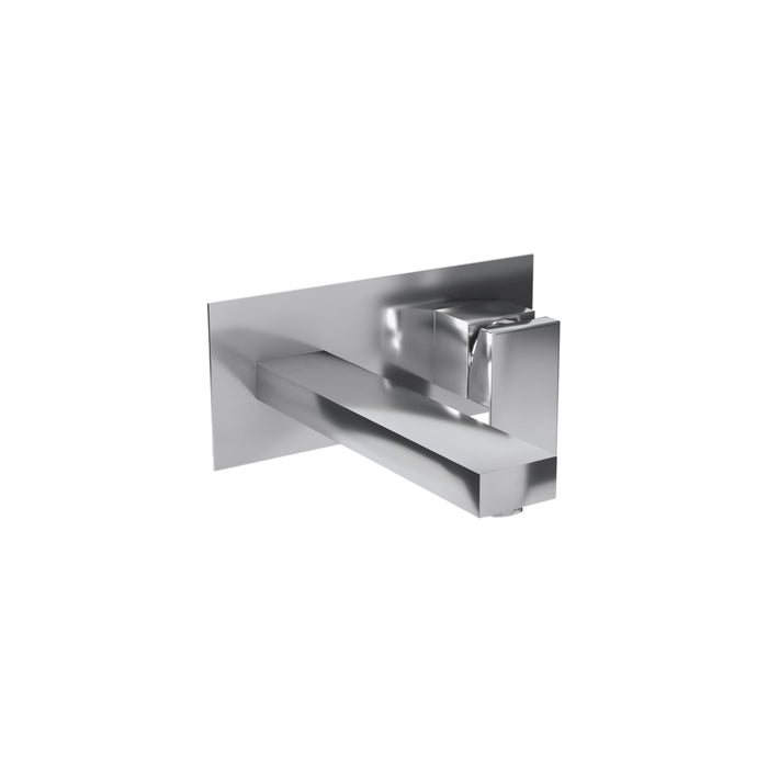 Wall-mounted sink faucet Quatro Collection