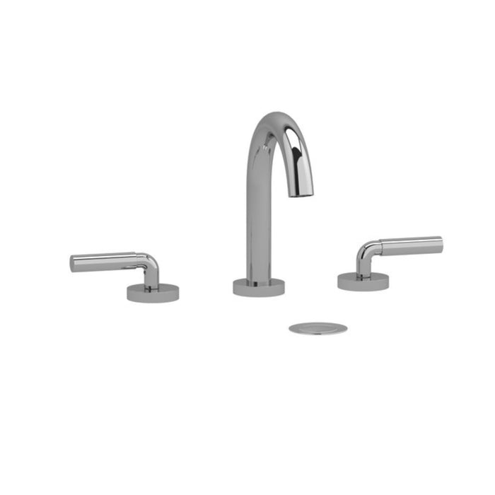 8" sink faucet, C-spout, Riu Collection