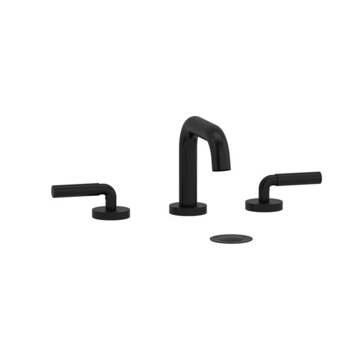 8" sink faucet, U-shaped spout, Riu Collection
