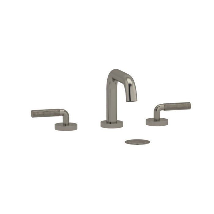 8" sink faucet, U-shaped spout, Riu Collection
